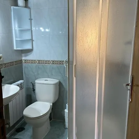 El Rincon De Siete Picos Apartment