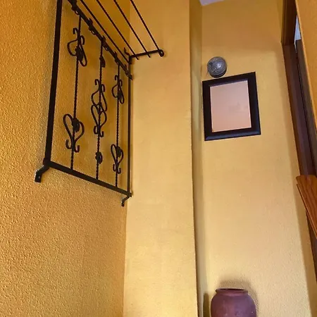 Apartment El Rincon De Siete Picos Cercedilla